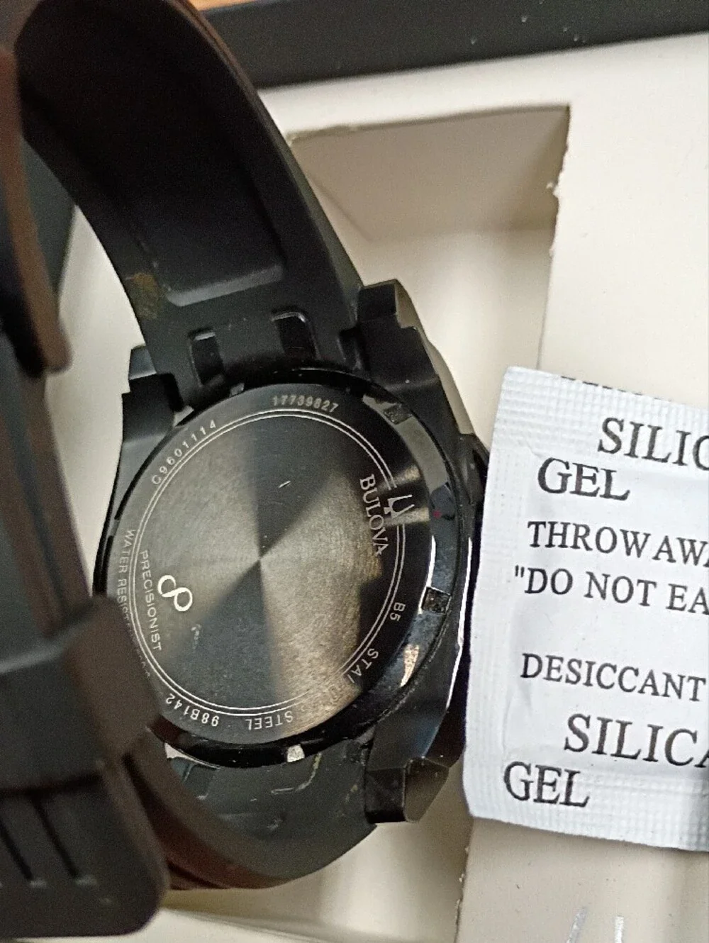 Bulova bold men